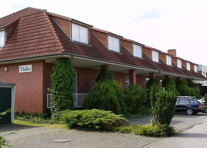 Thoeles Gaestehaus Garni